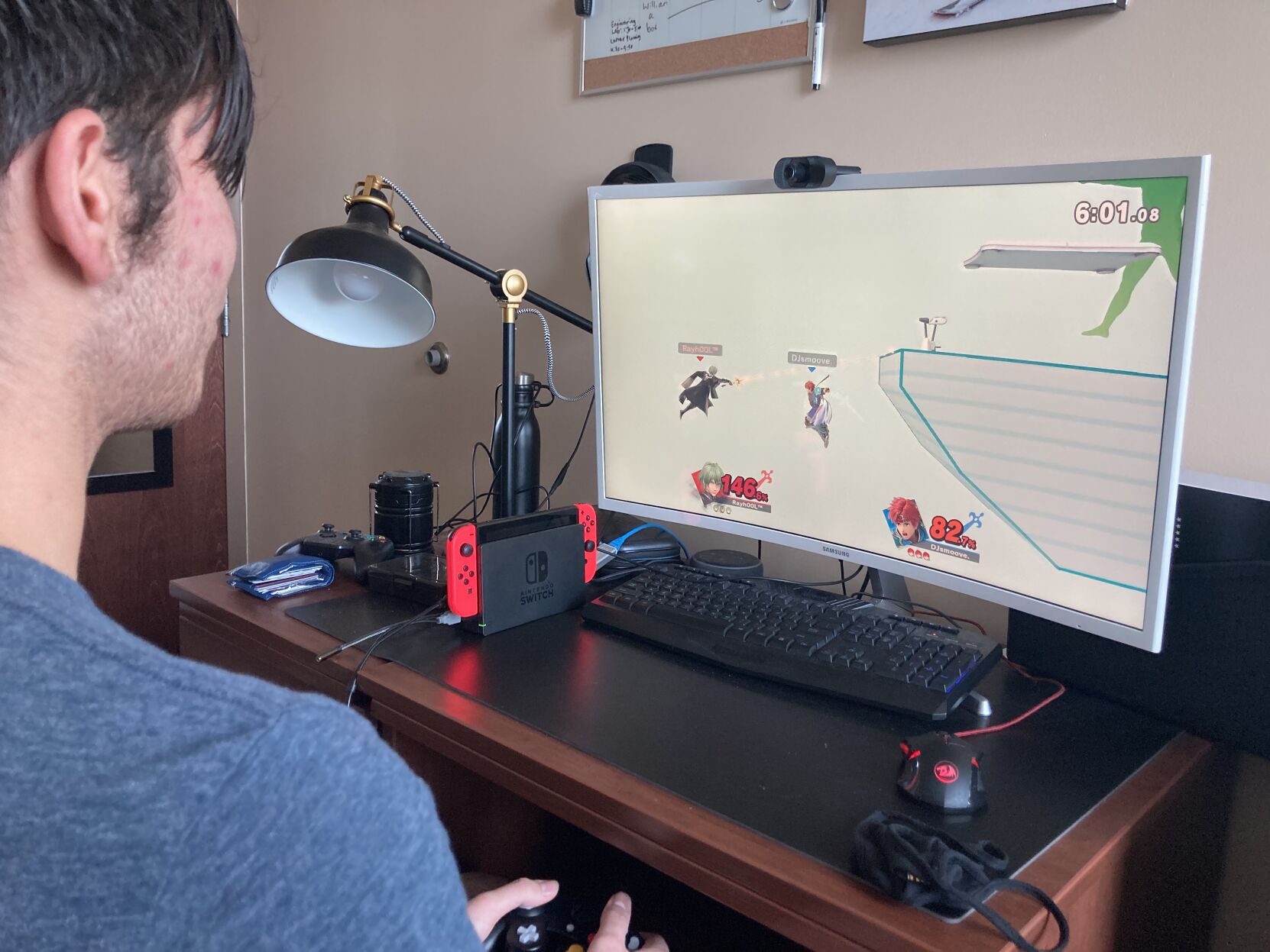 UCF Intramural sports is offering esports this year